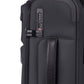 Ted Baker Quantum 4-Wheel Carry On Trolley Case | Black