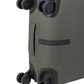 Ted Baker Quantum 4-Wheel Carry On Trolley Case | Green