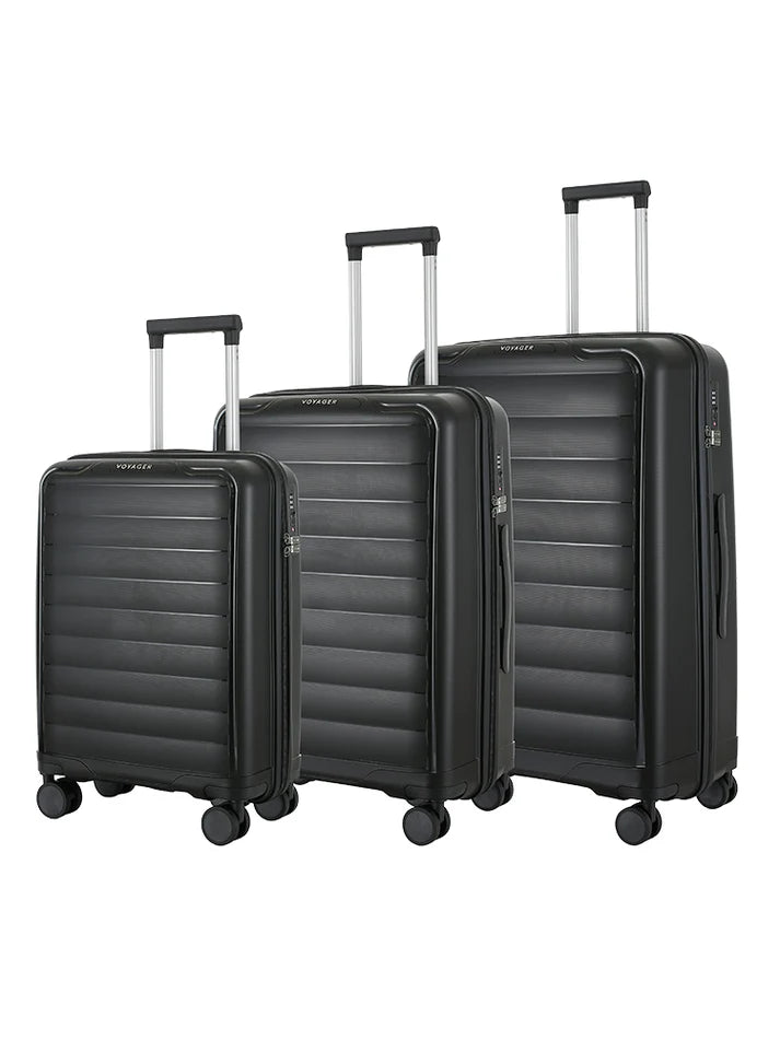 Voyager Flow 3Pc Box Set | Black
