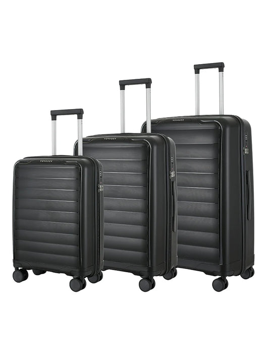 Voyager Flow 3Pc Box Set | Black