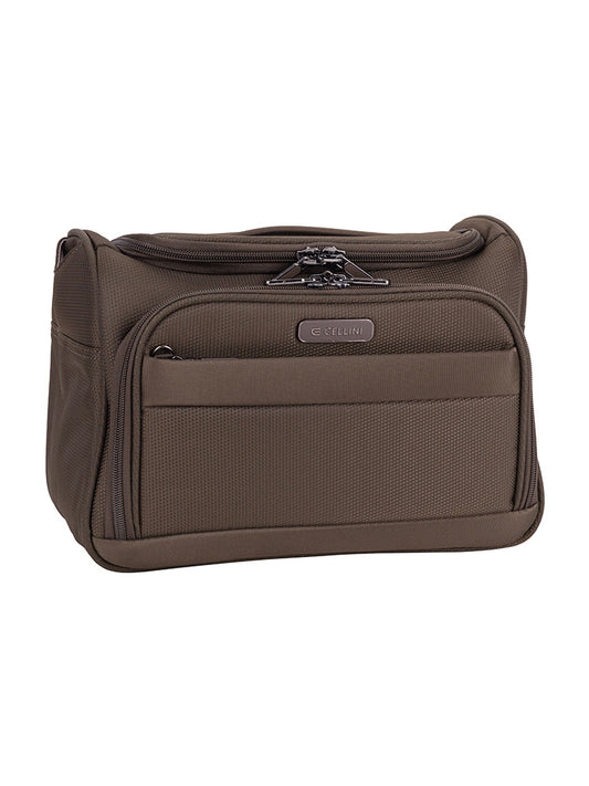Cellini Microlite S Beauty Case | Sandalwood