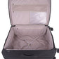 Cellini Microlite S Large 4 Wheel Trolley Case | Black
