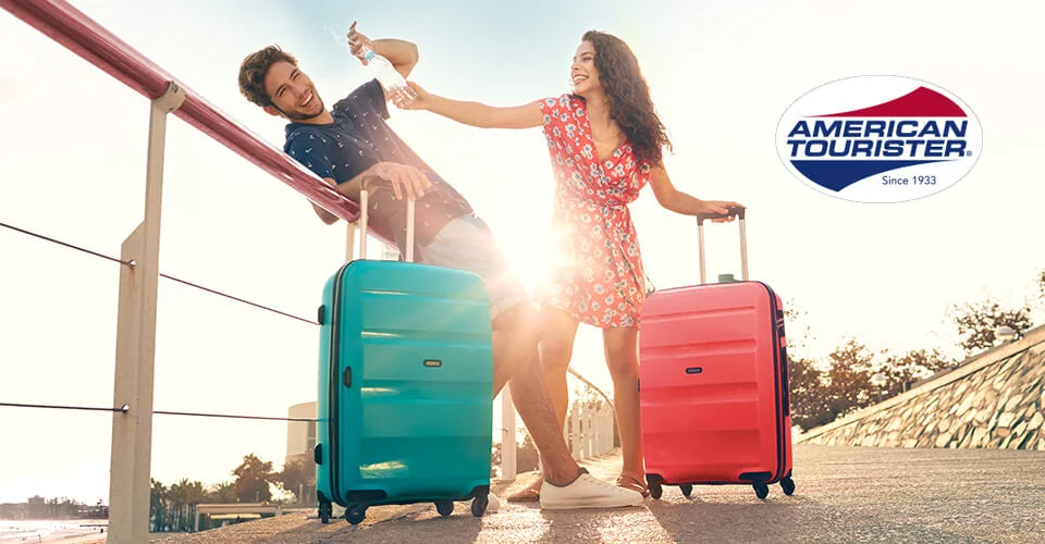 The luggage and bag shop sales