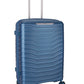 Cellini Aerotech Medium 4 Wheel Trolley Case | Blue