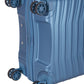 Cellini Aerotech Medium 4 Wheel Trolley Case | Blue