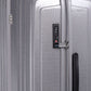 Cellini Compolite Large 4 Wheel Trolley Case | Silver