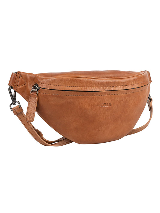 Cellini Diva Premea Belt Bag | Tan