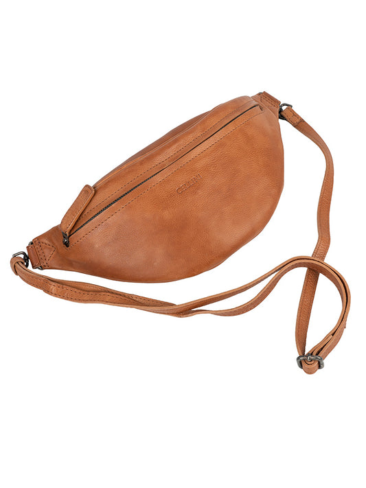 Cellini Diva Premea Belt Bag | Tan