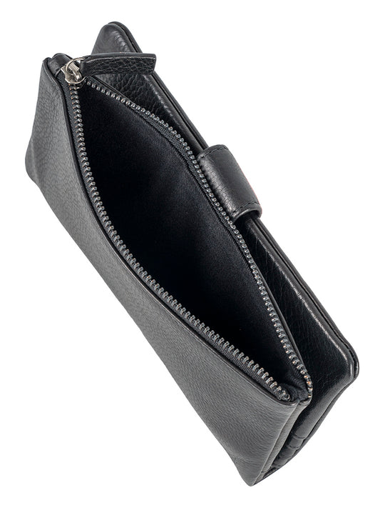 Cellini Diva Premea Tab Purse | Black