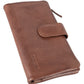 Cellini Diva Premea Tab Purse | Brown