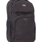 Cellini Explorer Pro Large Business Backpack with Shockproof Pocket | Black