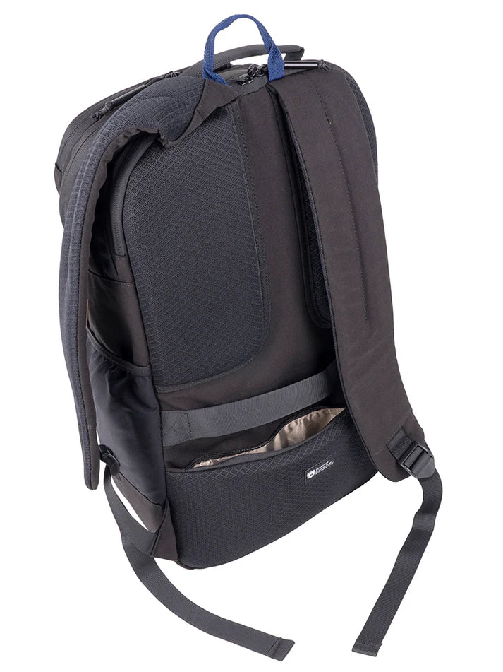 Cellini Explorer Pro Large Business Backpack with Shockproof Pocket | Black