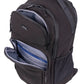 Cellini Explorer Pro Large Business Backpack with Shockproof Pocket | Black
