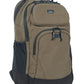 Cellini Explorer Pro Large Business Backpack with Shockproof Pocket | Olive