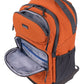 Cellini Explorer Pro Large Business Backpack with Shockproof Pocket | Rust