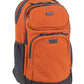 Cellini Explorer Pro Large Business Backpack with Shockproof Pocket | Rust