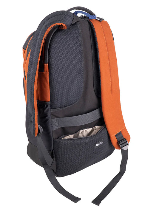 Cellini Explorer Pro Large Business Backpack with Shockproof Pocket | Rust