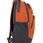 Cellini Explorer Pro Large Business Backpack with Shockproof Pocket | Rust