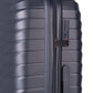 Cellini Grande Xtra Large 4 Wheel Trolley Case | Grey