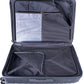 Cellini Grande Xtra Large 4 Wheel Trolley Case | Grey