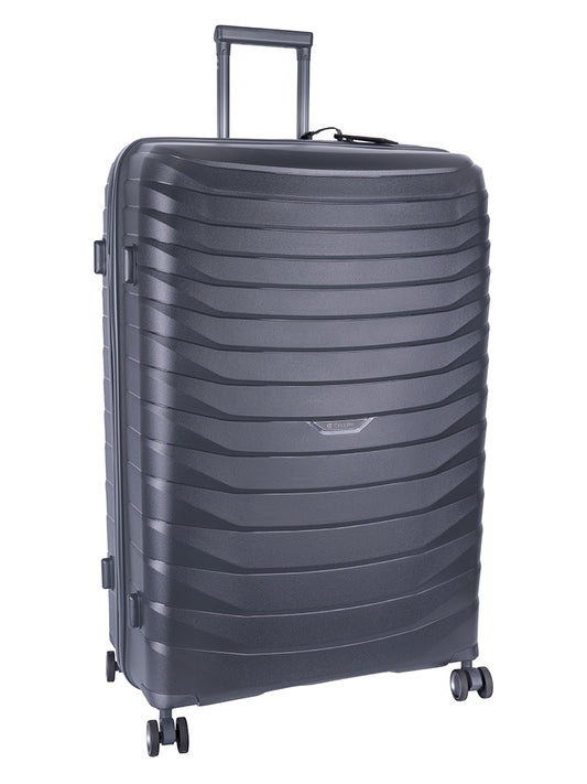 Cellini Grande Xtra Large 4 Wheel Trolley Case | Grey