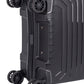 Cellini Guardlite 4 Wheel Carry On Trolley | Black