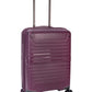 Cellini Guardlite 4 Wheel Carry On Trolley | Mauve