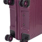 Cellini Guardlite 4 Wheel Carry On Trolley | Mauve