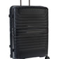 Cellini Guardlite Large 4 Wheel Trolley Case | Black