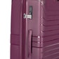 Cellini Guardlite Large 4 Wheel Trolley Case | Mauve