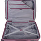 Cellini Guardlite Medium 4 Wheel Trolley Case | Mauve