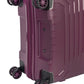 Cellini Guardlite Medium 4 Wheel Trolley Case | Mauve