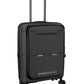 Cellini Ipak 4 Wheel Carry On Trolley Case | Black