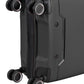 Cellini Ipak 4 Wheel Carry On Trolley Case | Black