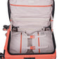 Cellini Ipak 4 Wheel Carry On Trolley Case | Coral