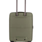 Cellini Ipak 4 Wheel Carry On Trolley Case | Green