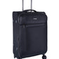 Voyager Istria Medium 4 Wheel Trolley Case | Black