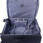 Voyager Istria Medium 4 Wheel Trolley Case | Black