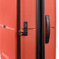 Cellini Ipak Large 4 Wheel Trolley Case | Coral