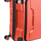 Cellini Ipak Large 4 Wheel Trolley Case | Coral