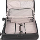 Cellini Ipak Medium 4 Wheel Trolley Case | Black