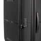 Cellini Ipak Medium 4 Wheel Trolley Case | Black