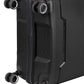 Cellini Ipak Medium 4 Wheel Trolley Case | Black