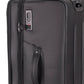 Cellini Nomad Large Trolley Pullman with Oversized All Terrain Wheels | Black