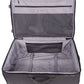 Cellini Nomad Large Trolley Pullman with Oversized All Terrain Wheels | Black