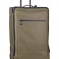 Cellini Nomad Large Trolley Pullman with Oversized All Terrain Wheels | Green