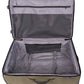 Cellini Nomad Large Trolley Pullman with Oversized All Terrain Wheels | Green