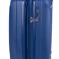 Cellini Qwest 4 Wheel Carry On Trolley | Blue