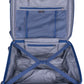 Cellini Qwest 4 Wheel Carry On Trolley | Blue