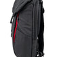 Cellini Sidekick Water Resistant Fold-over Backpack | Black